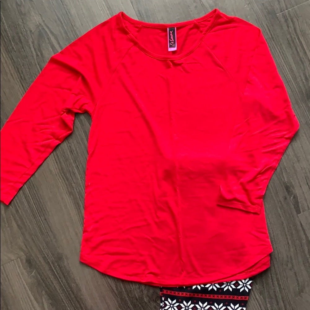 LA SENZA PJ Set - Picture 3 of 7